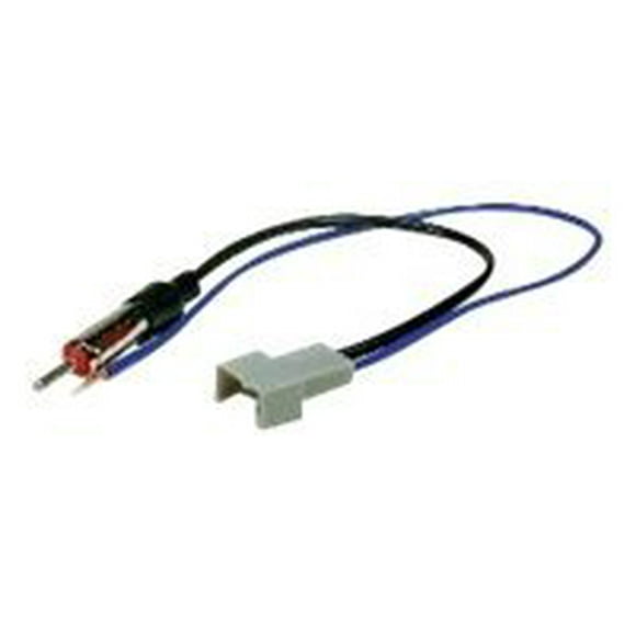 Nissan Antenna Adapter Reverse Kia Scosche HKNAARB Universal Honda Nissan Antenna Adapter Reverse Kia Scosche HKNAARB Universal Honda